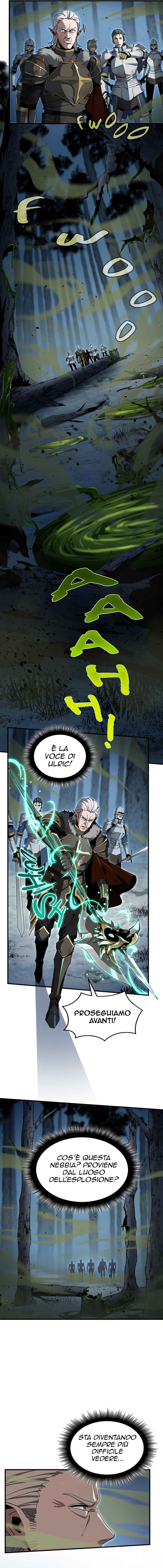 The Beginning After the End Chapter 193 - Page 6