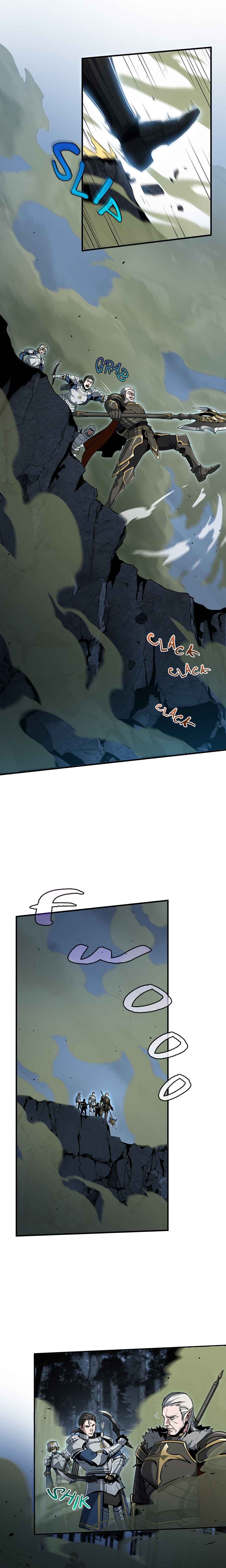 The Beginning After the End Chapter 193 - Page 7