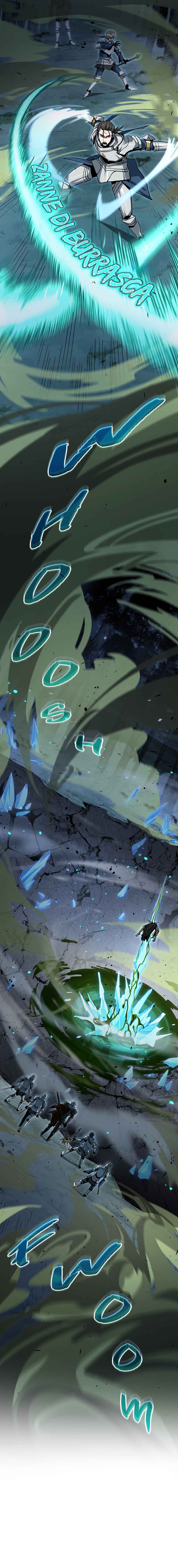 The Beginning After the End Chapter 193 - Page 8