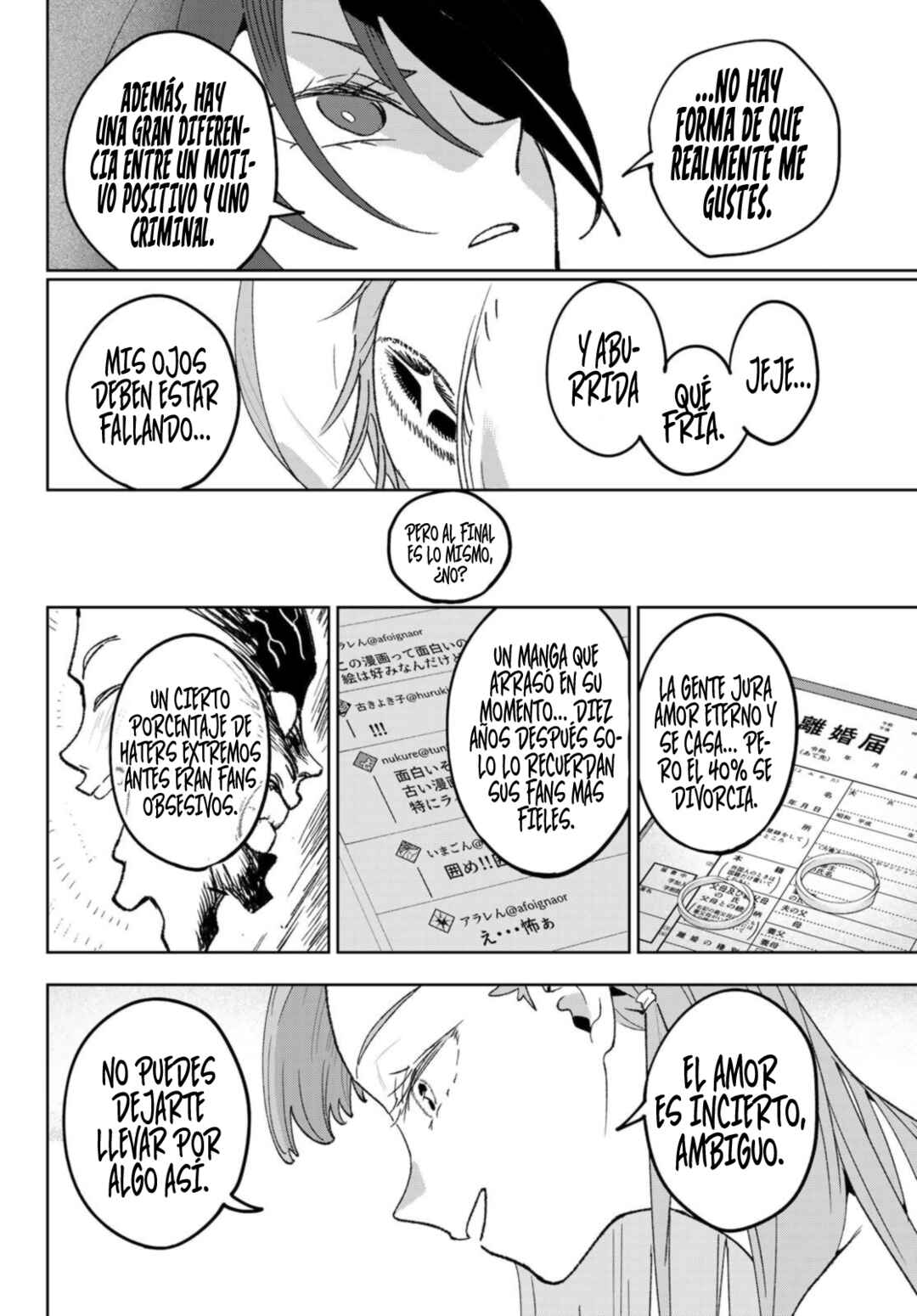 Idolatry Chapter 7 - Page 11