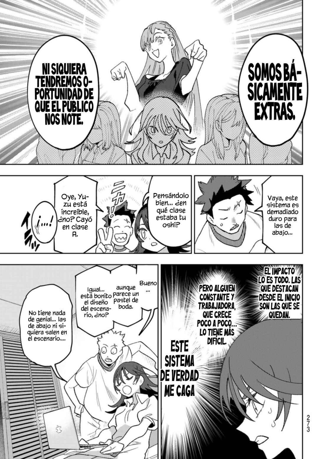Idolatry Chapter 7 - Page 22