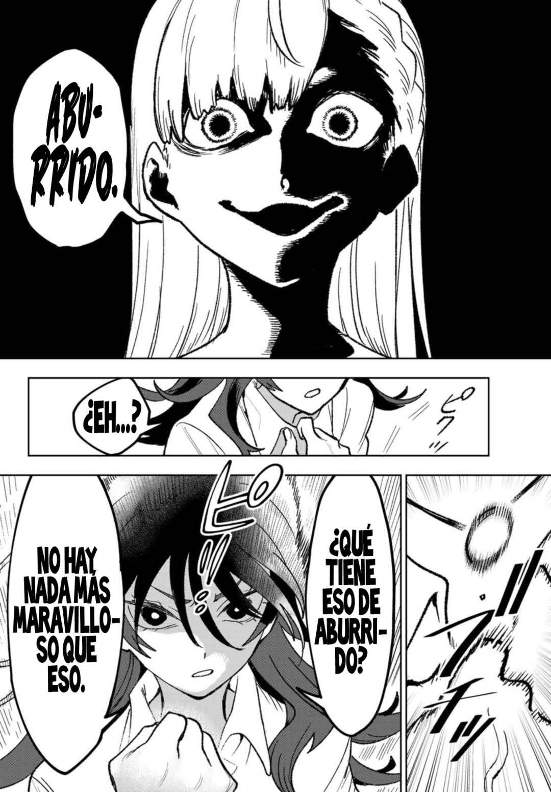 Idolatry Chapter 7 - Page 9