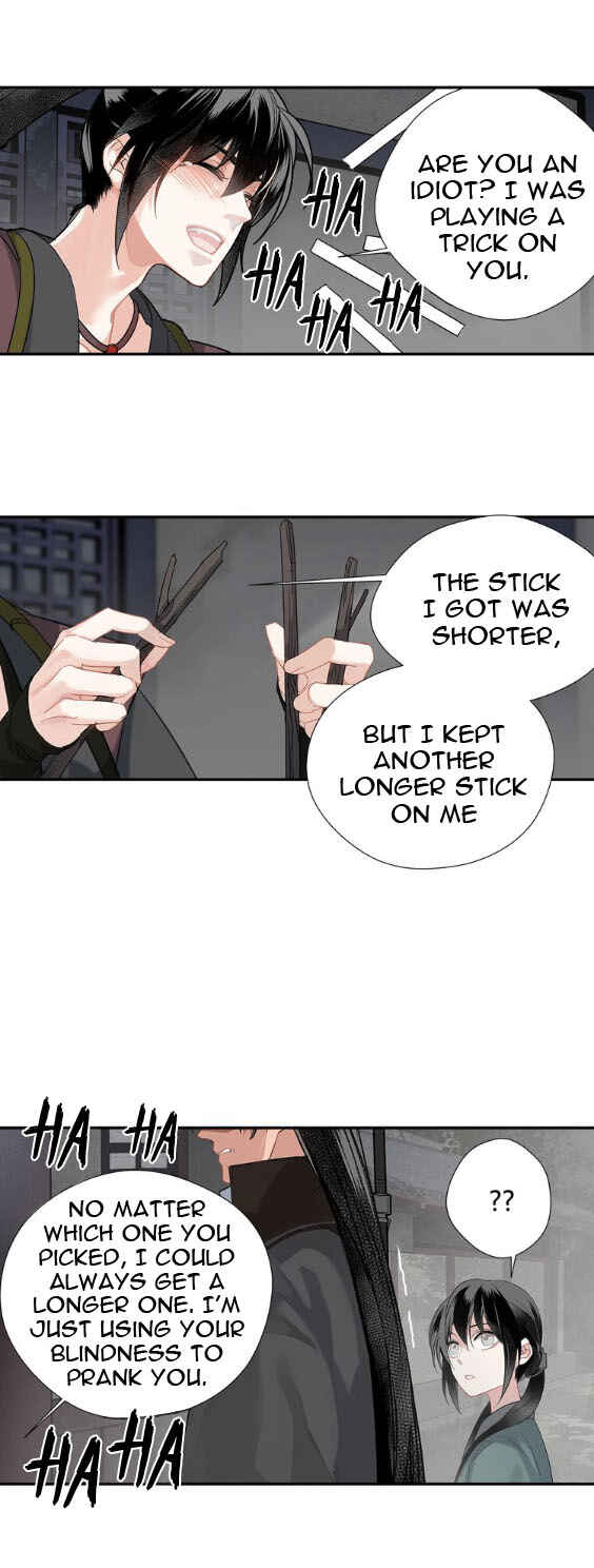 Módào Zǔshī Chapter 95 - Page 14