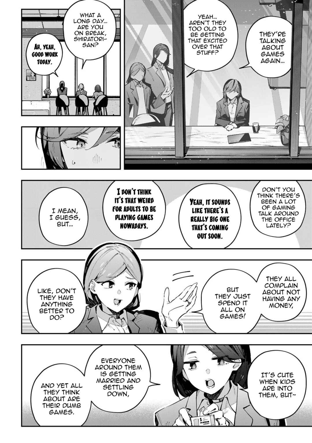 Destiny Unchain Online: Kyuuketsuki Shoujo to Natte, Yagate 'Aka no Maou' to Yobareru You ni Narimashita Chapter 85 - Page 4
