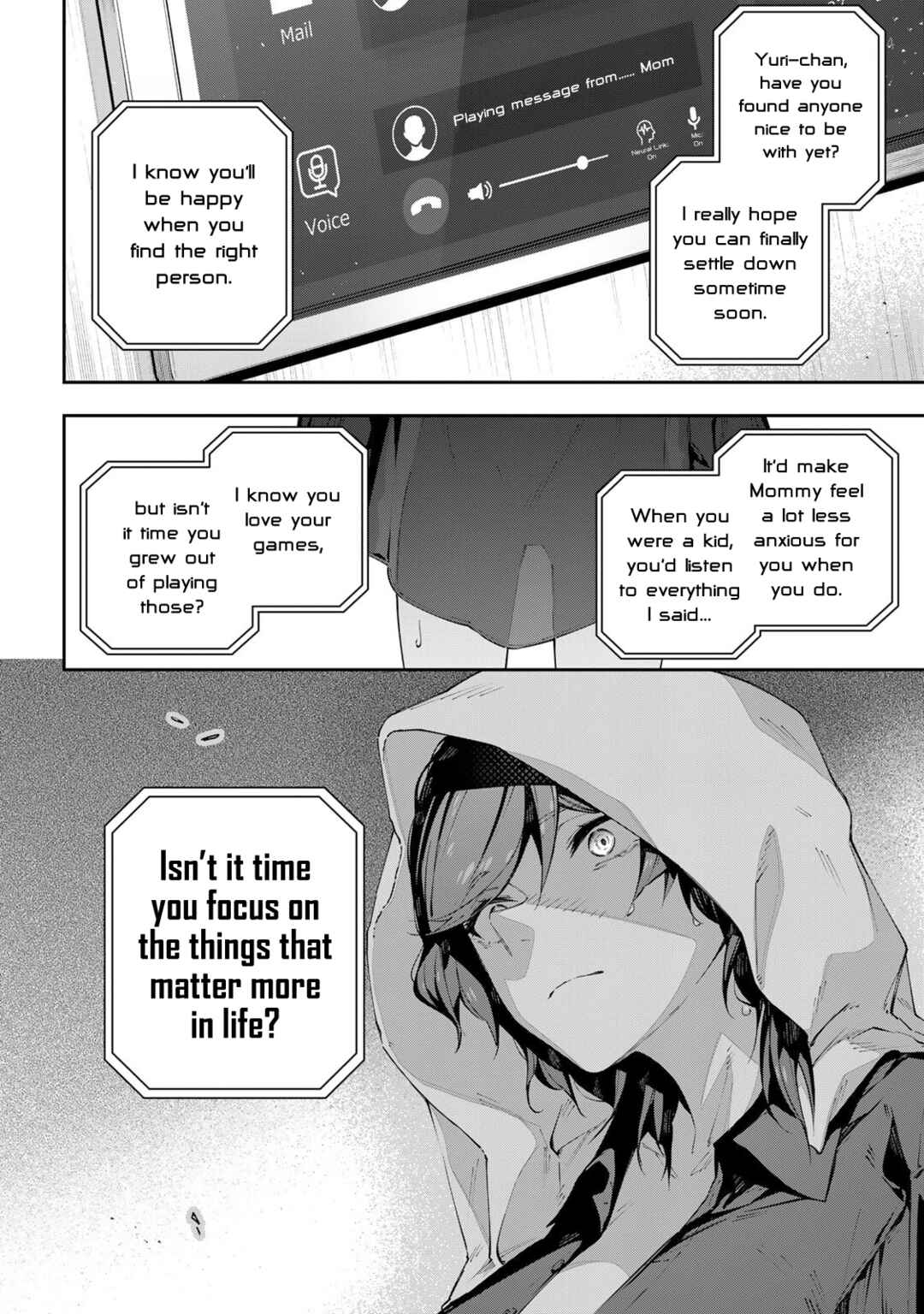 Destiny Unchain Online: Kyuuketsuki Shoujo to Natte, Yagate 'Aka no Maou' to Yobareru You ni Narimashita Chapter 85 - Page 8