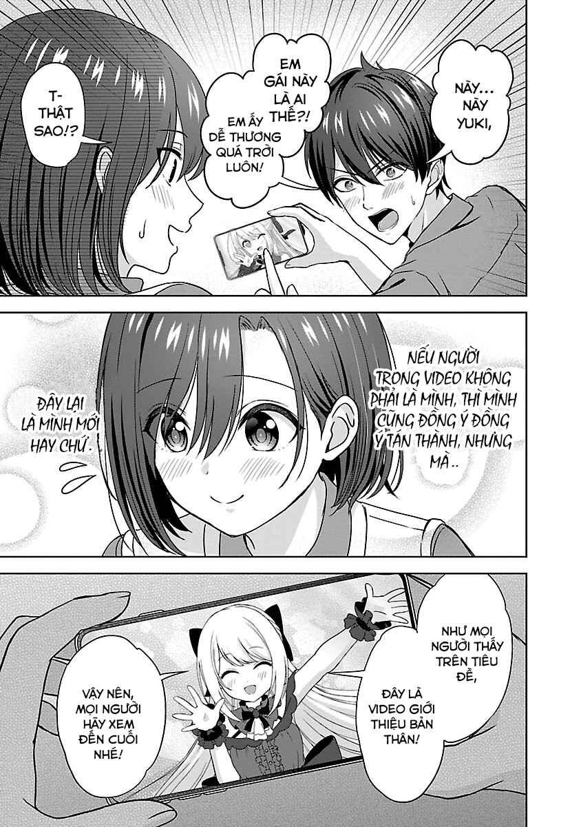Shitsurenshita node Vtuber Hajimetara Toshiue no Onee-san ni Motemashita Chapter 2 - Page 9