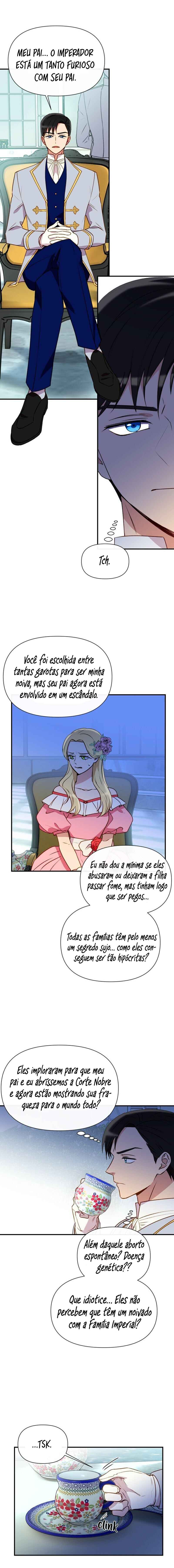 The Monstrous Duke's Adopted Daughter Chapter 43 - Page 12