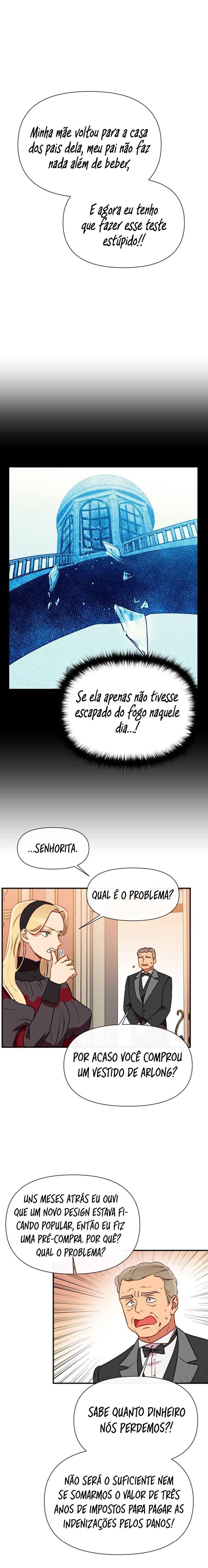 The Monstrous Duke's Adopted Daughter Chapter 43 - Page 17