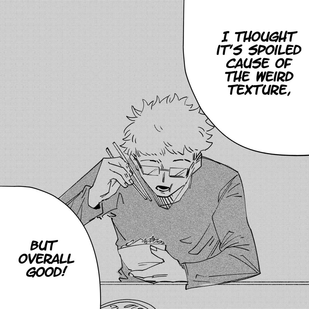 My New Girlfriend Is Not Human? Chapter 35 - Page 8
