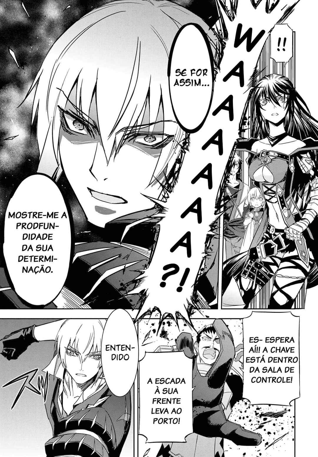 Tales of Berseria Chapter 6 - Page 11