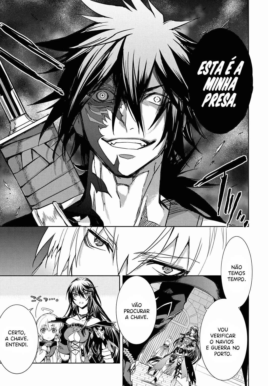 Tales of Berseria Chapter 6 - Page 15