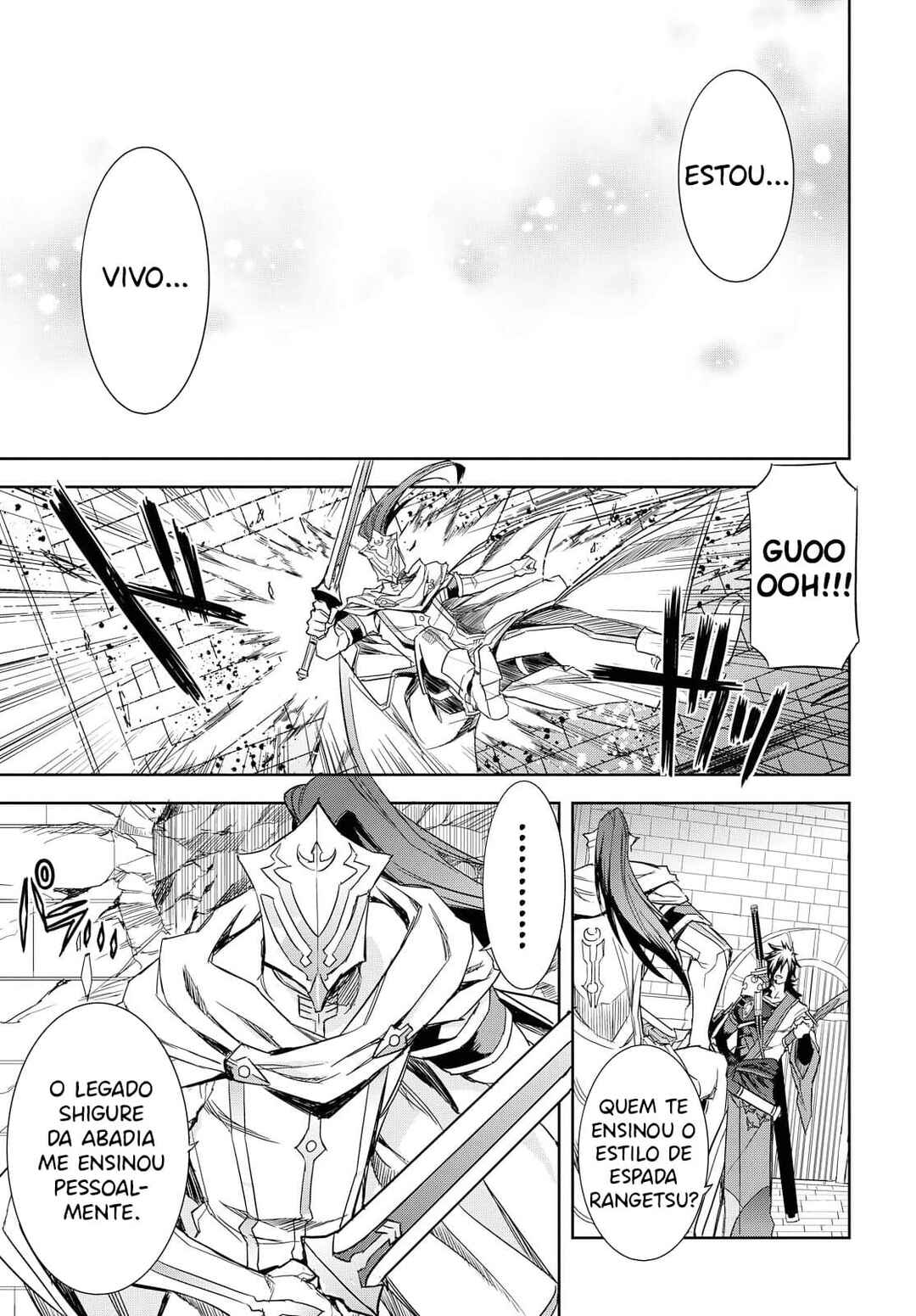 Tales of Berseria Chapter 6 - Page 19