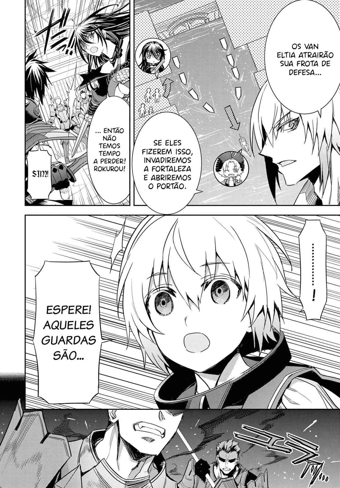 Tales of Berseria Chapter 6 - Page 2
