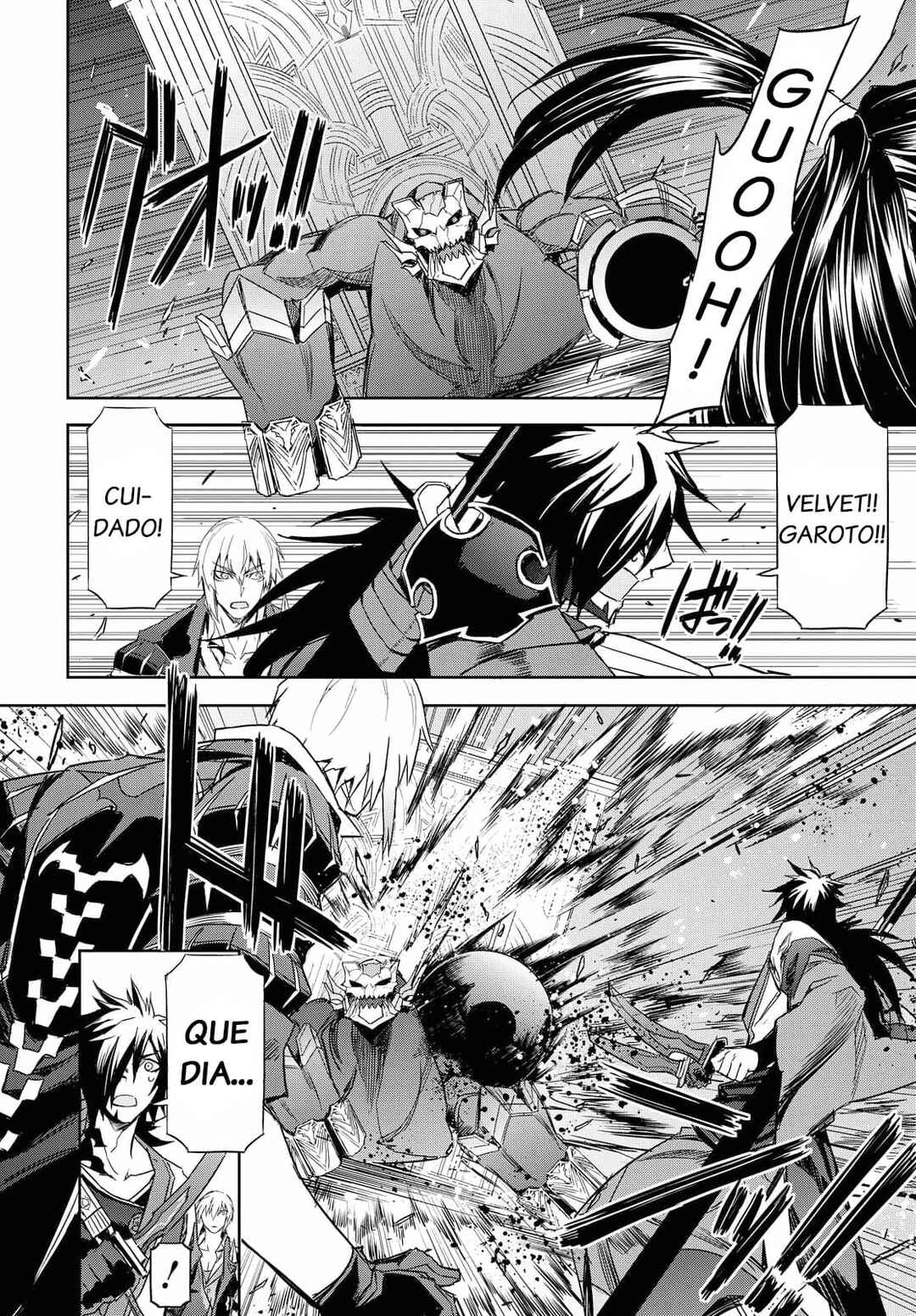 Tales of Berseria Chapter 6 - Page 26