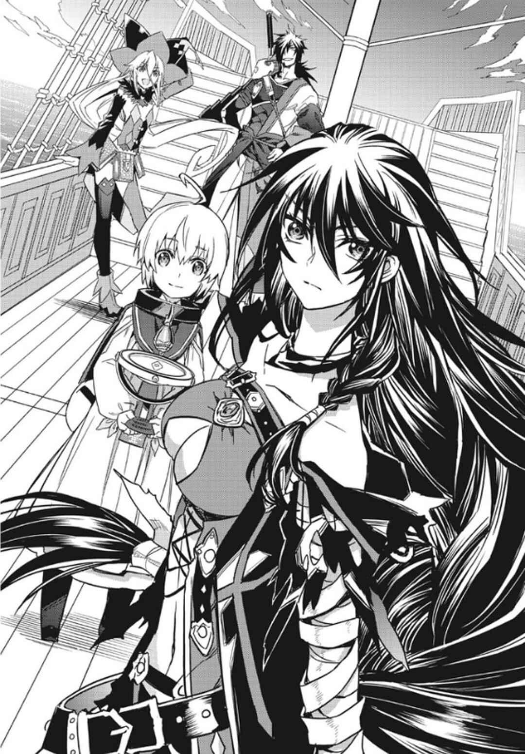 Tales of Berseria Chapter 6 - Page 30