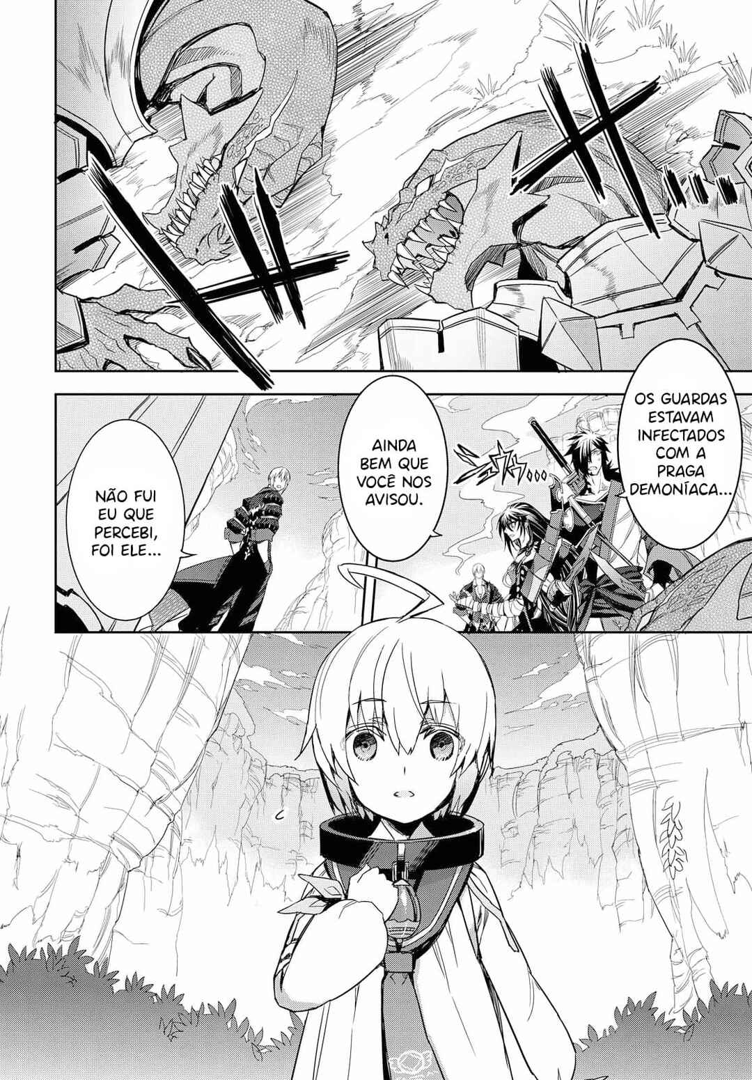 Tales of Berseria Chapter 6 - Page 4