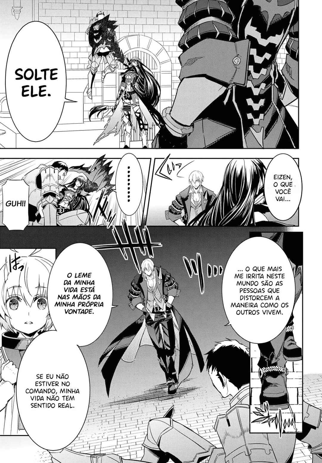 Tales of Berseria Chapter 6 - Page 9