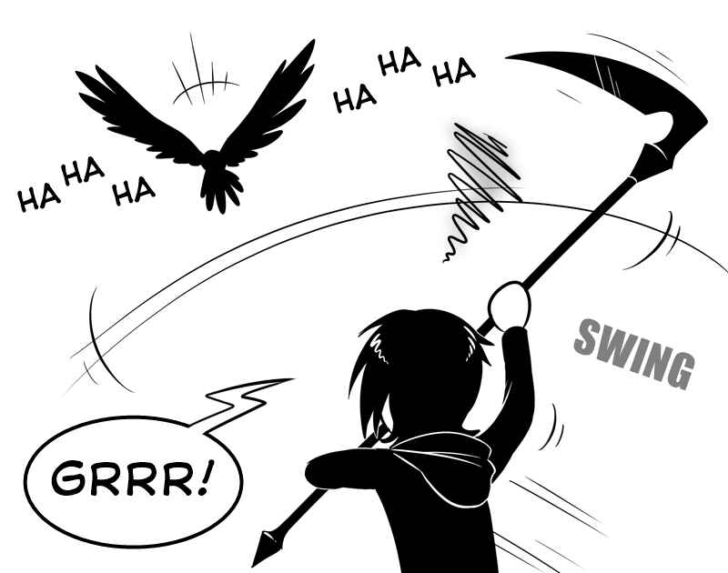 I'm Mortal Chapter 3 - Page 14