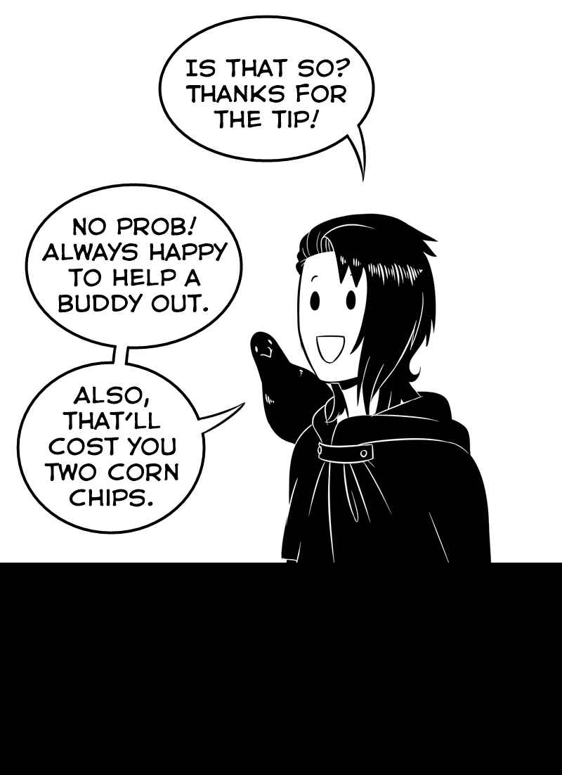 I'm Mortal Chapter 3 - Page 3