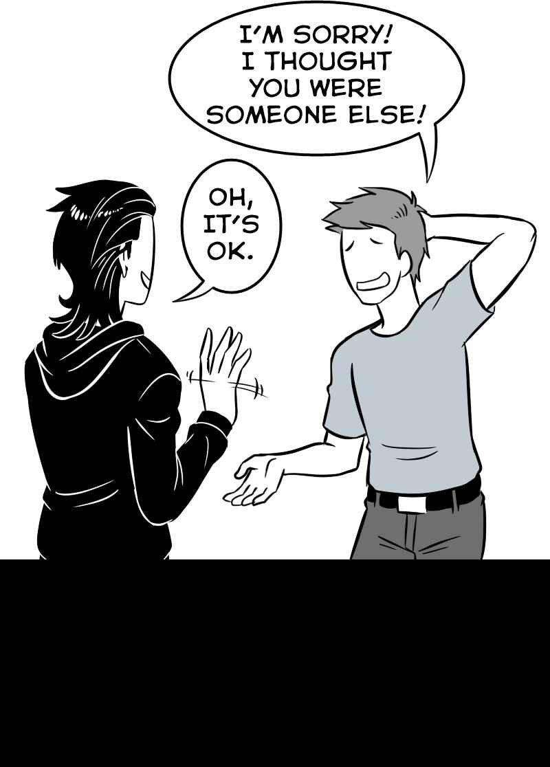 I'm Mortal Chapter 3 - Page 6