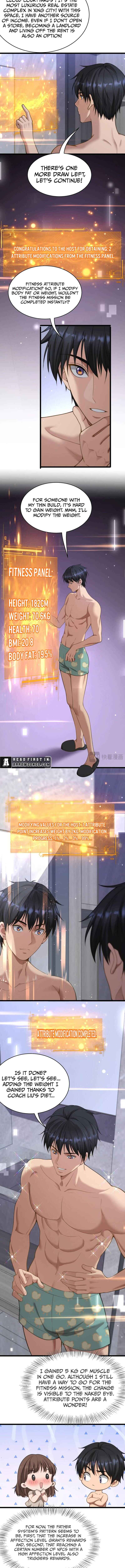 After Becoming Financially Free, They Offered Their Loyalty Chapter 31 - Page 2