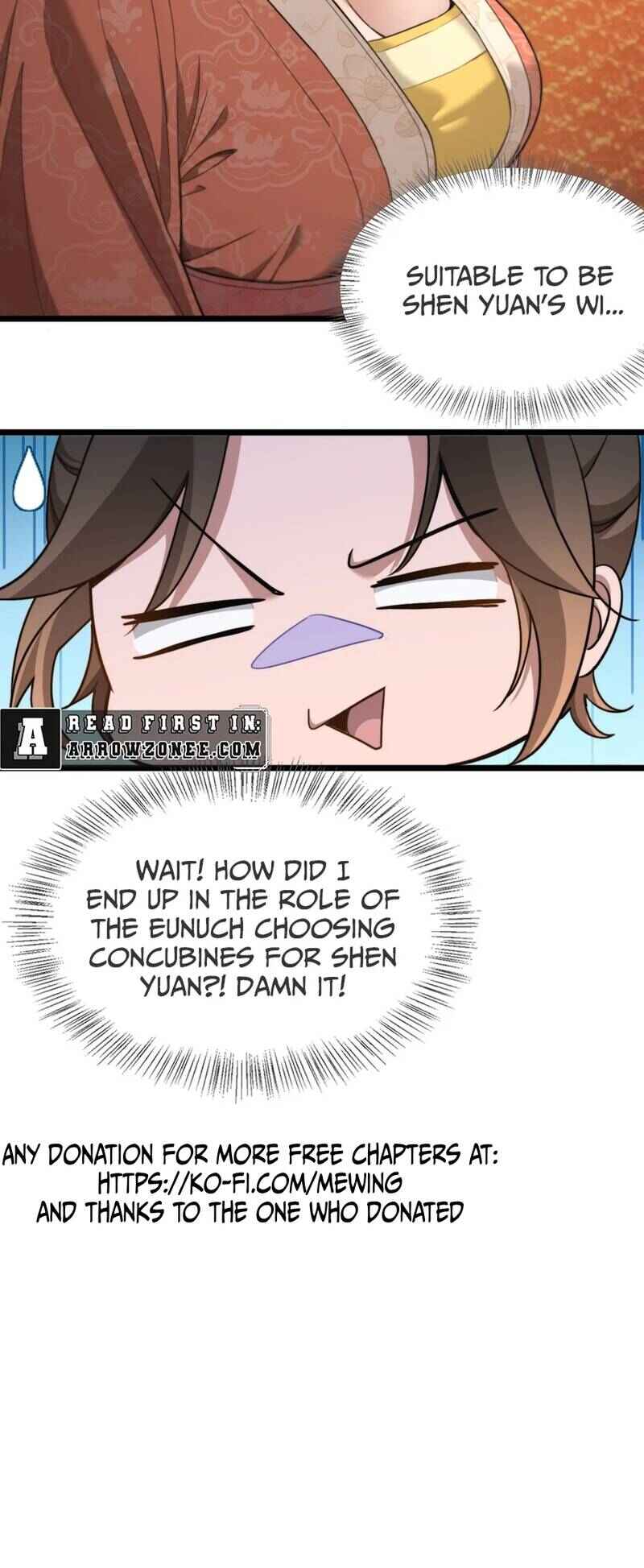 After Becoming Financially Free, They Offered Their Loyalty Chapter 31 - Page 9