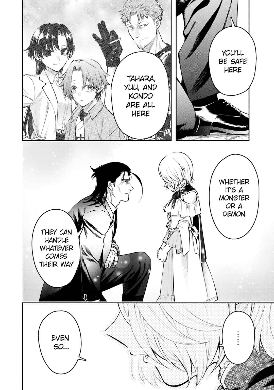 Maou-sama, Retry! R Chapter 38 - Page 11