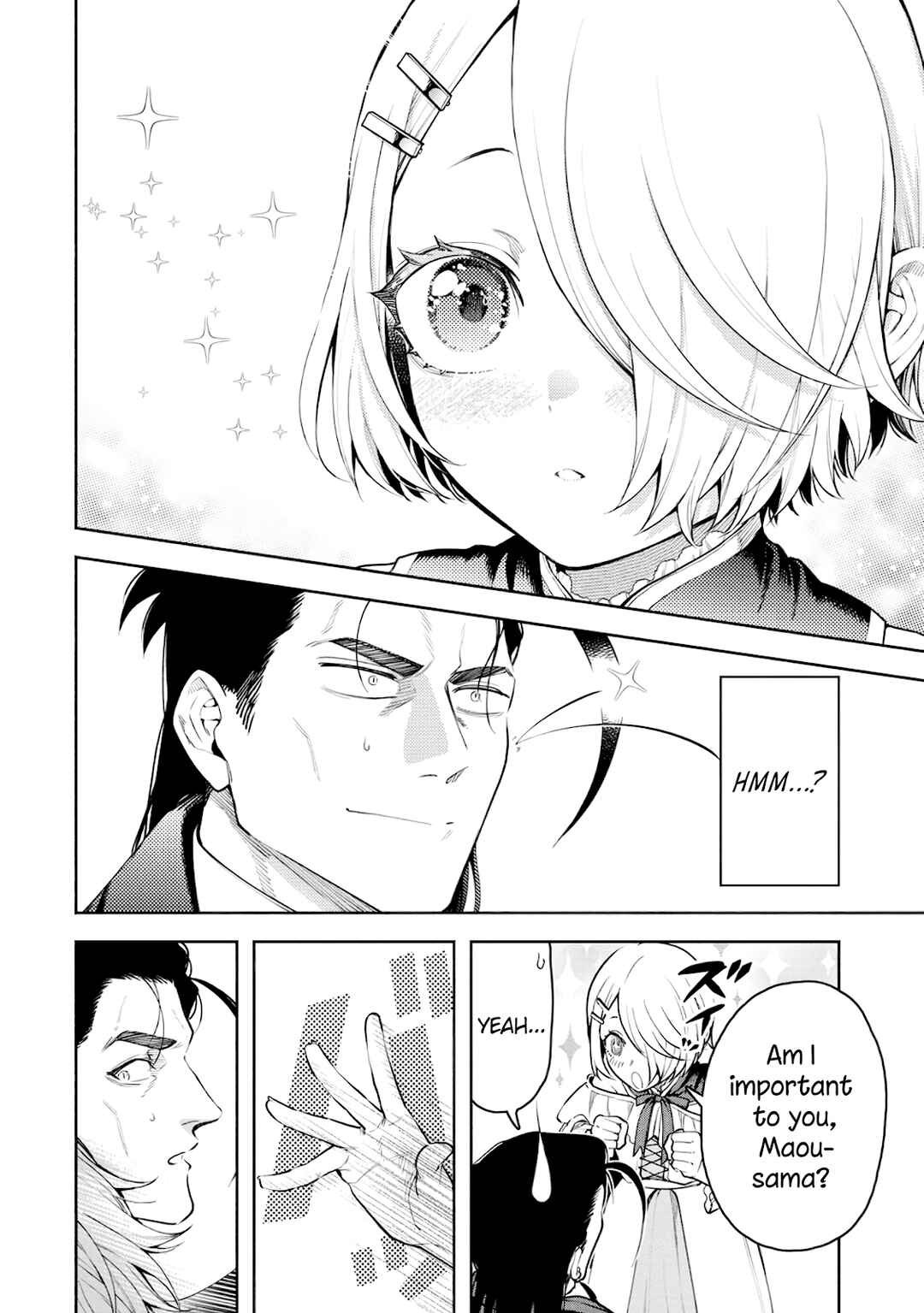 Maou-sama, Retry! R Chapter 38 - Page 15