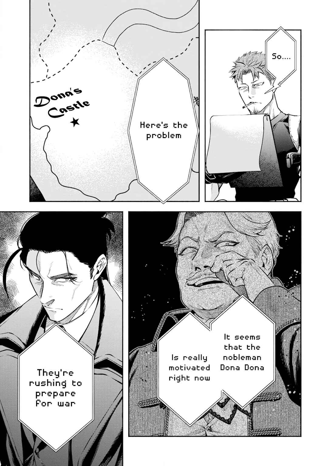 Maou-sama, Retry! R Chapter 38 - Page 24