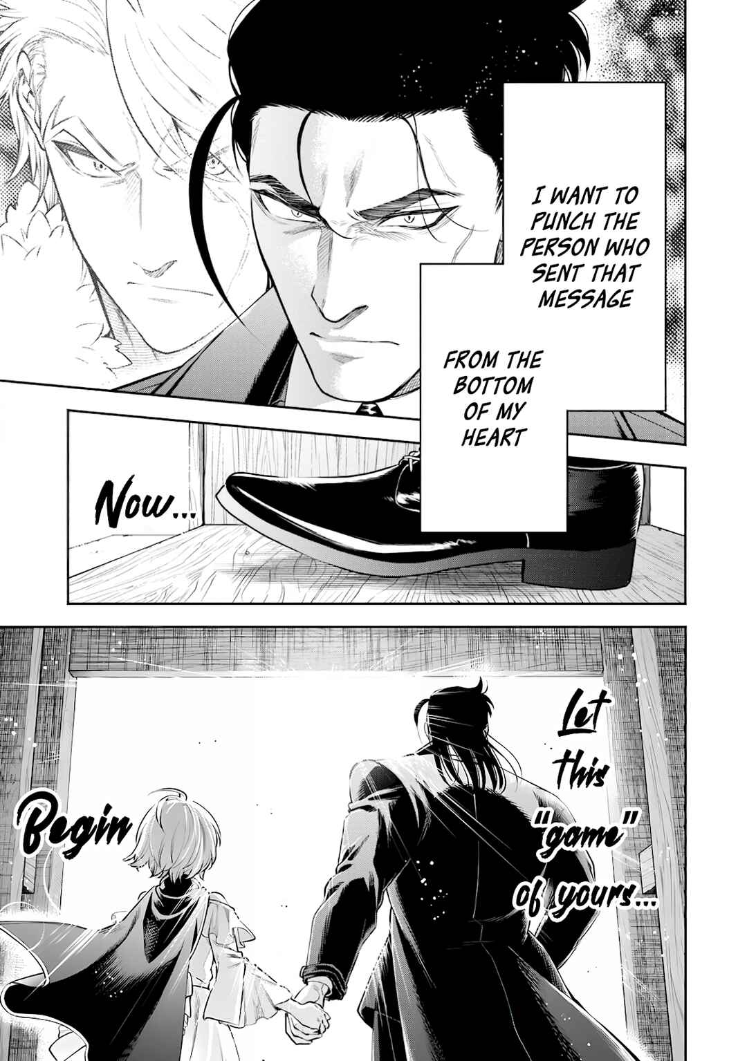 Maou-sama, Retry! R Chapter 38 - Page 28