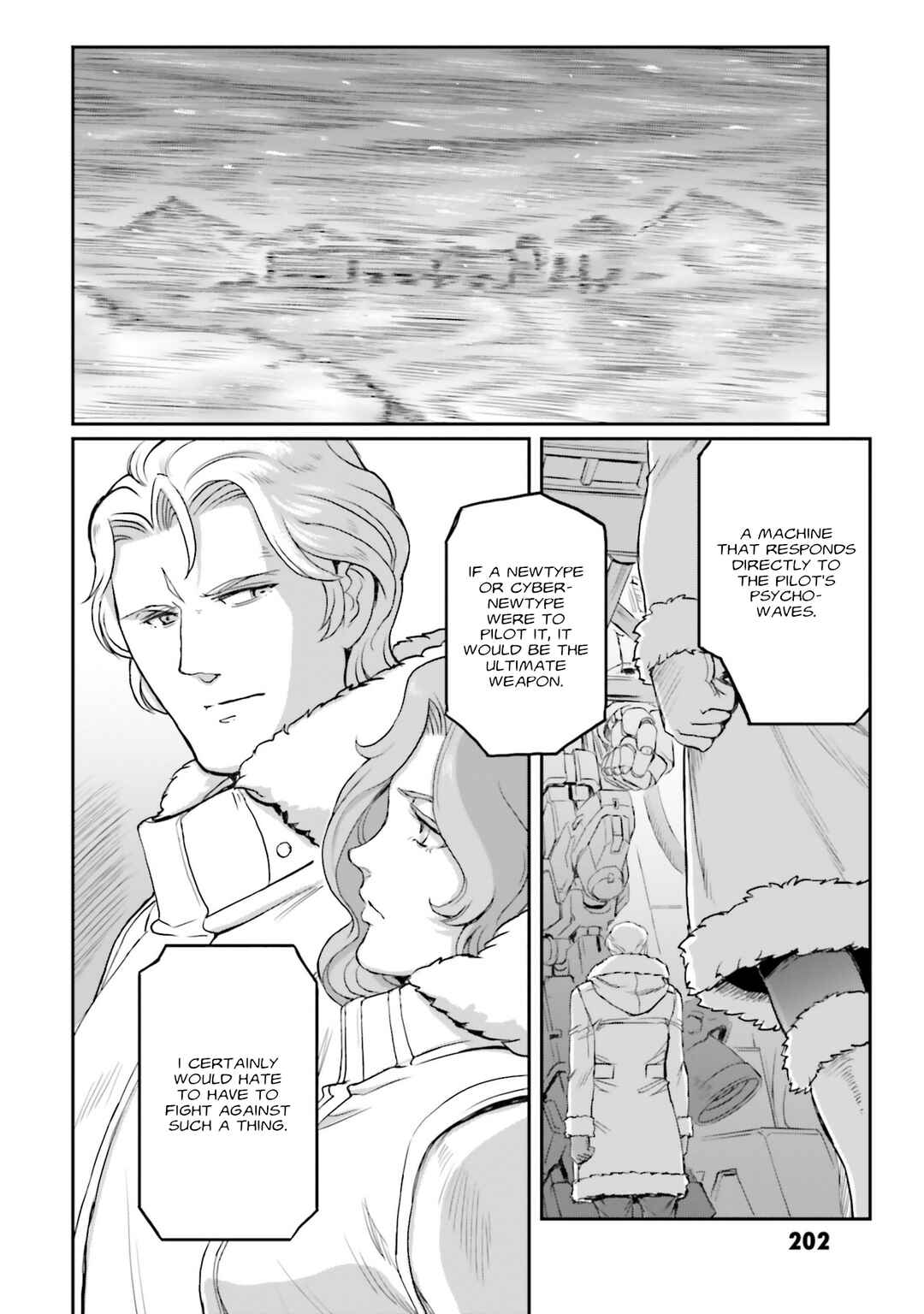 Kidou Senshi Moon Gundam Chapter 37 - Page 23