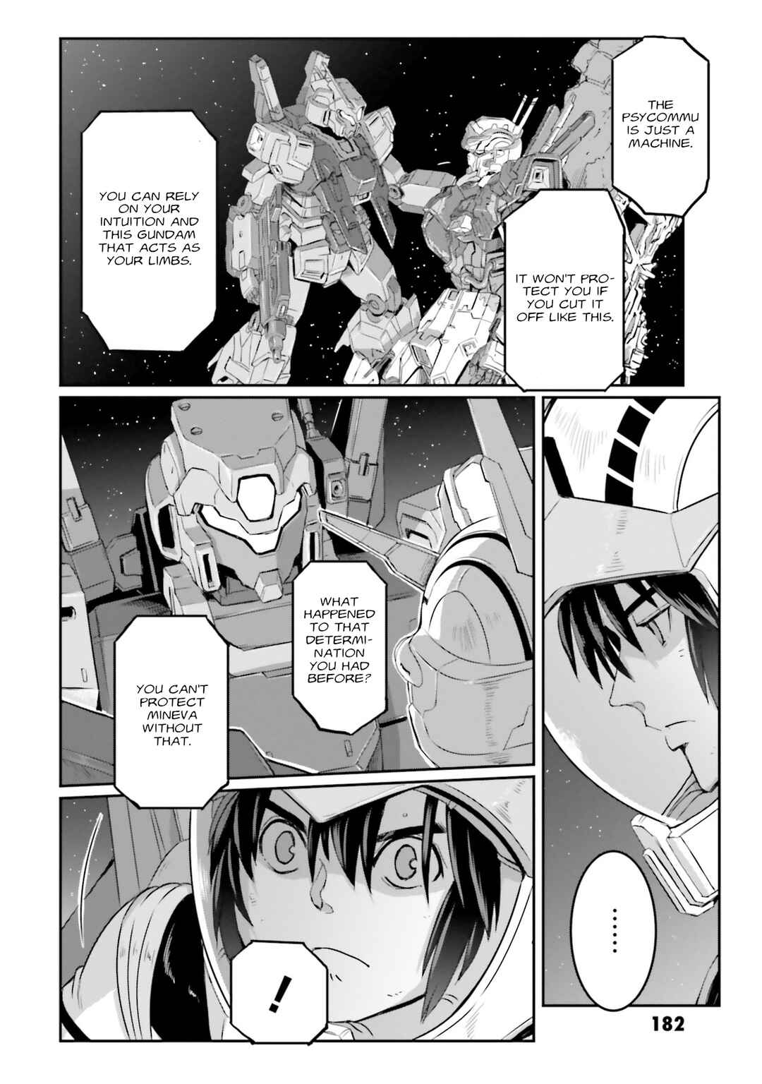Kidou Senshi Moon Gundam Chapter 37 - Page 3