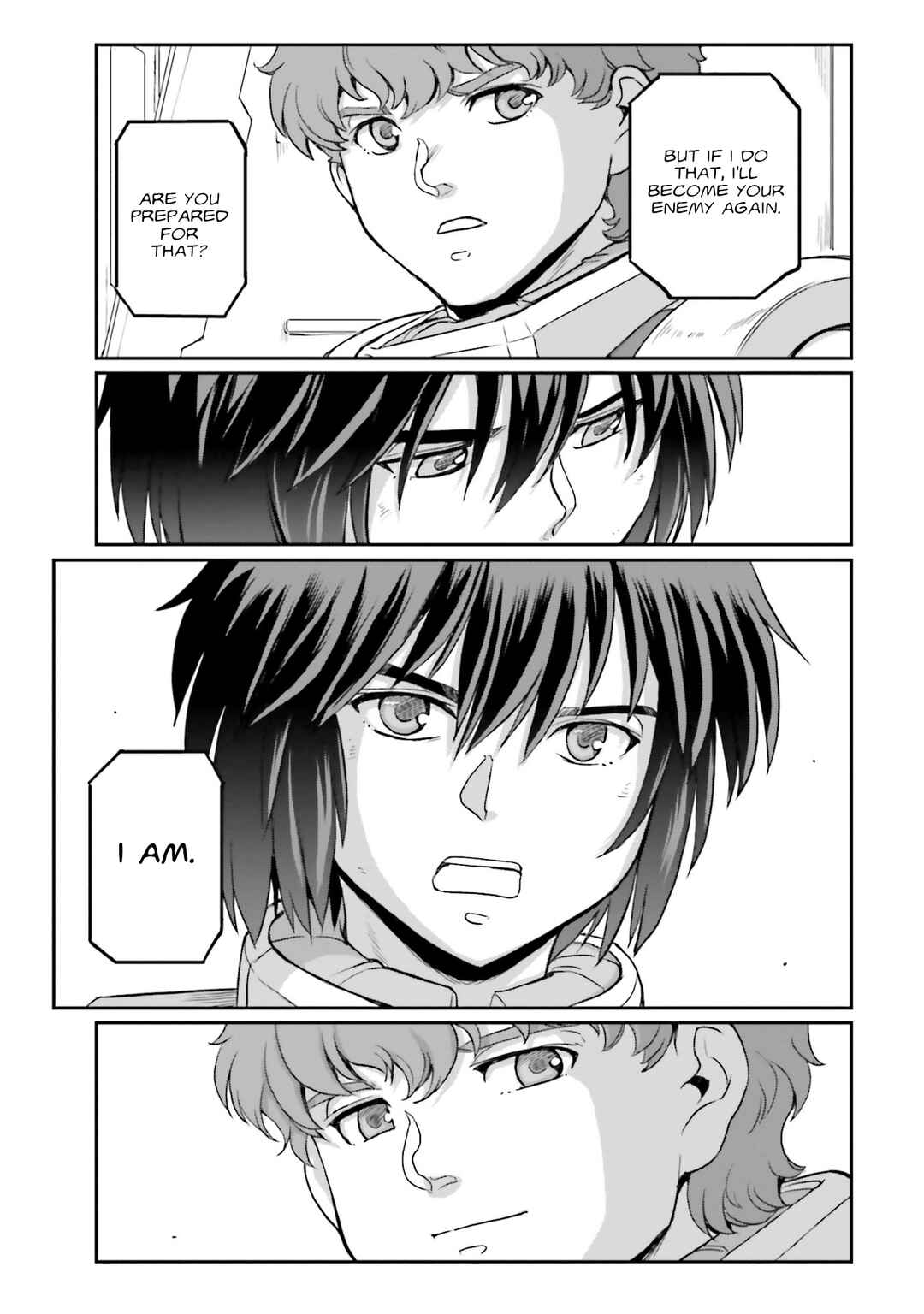 Kidou Senshi Moon Gundam Chapter 37 - Page 31