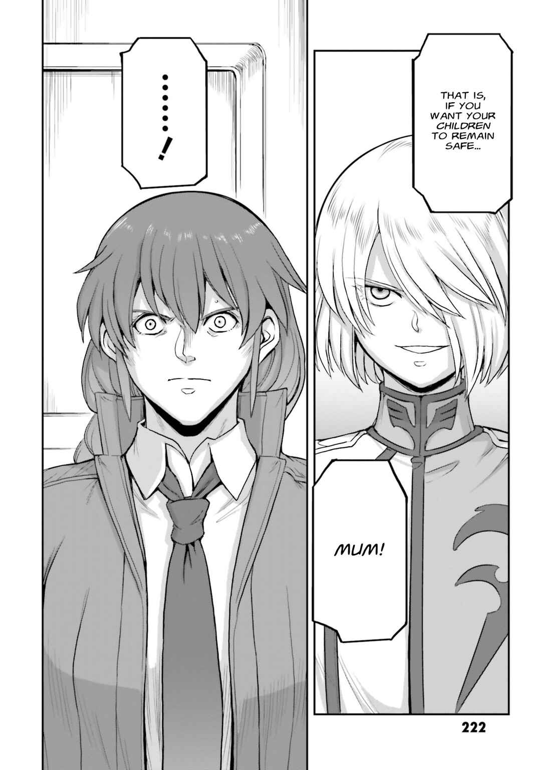 Kidou Senshi Moon Gundam Chapter 37 - Page 41
