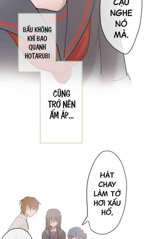Star Flowers Chapter 58 - Page 30