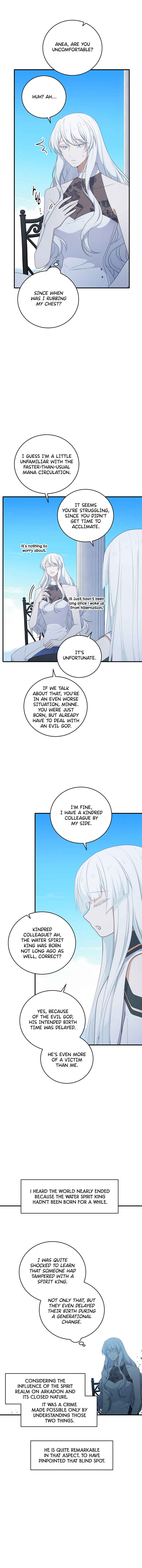 Elqueeness Chapter 312 - Page 11