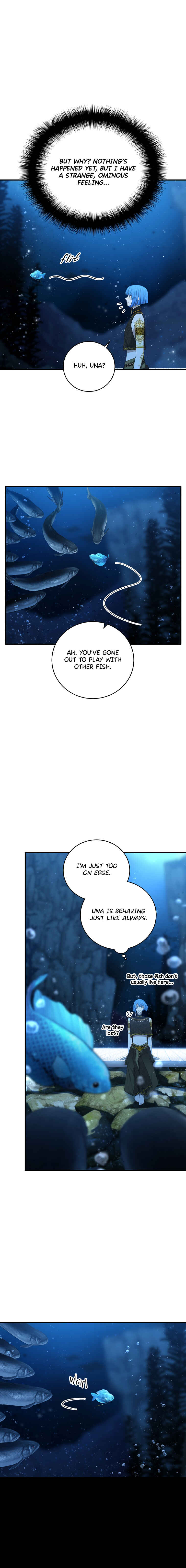 Elqueeness Chapter 312 - Page 3
