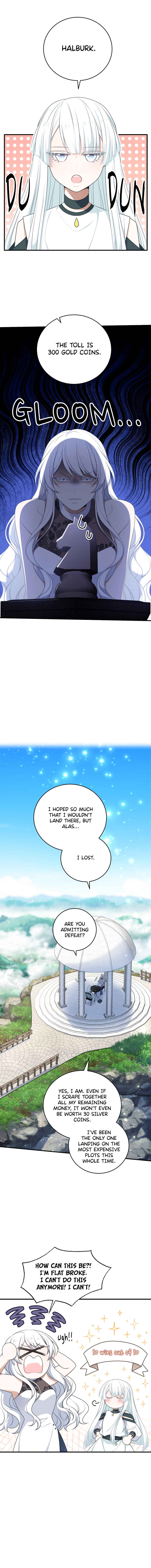 Elqueeness Chapter 312 - Page 7