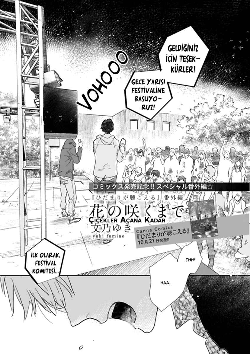 Hidamari ga Kikoeru Chapter 5.2 - Page 3