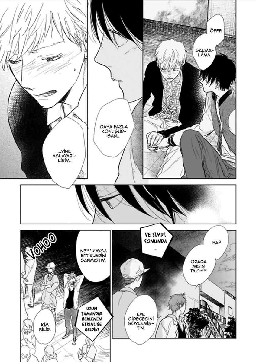 Hidamari ga Kikoeru Chapter 5.2 - Page 7