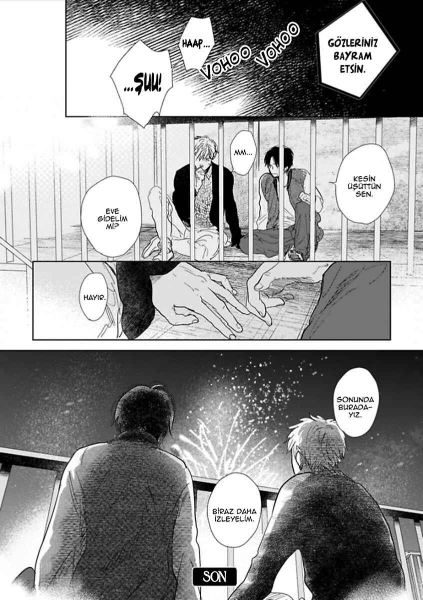 Hidamari ga Kikoeru Chapter 5.2 - Page 8