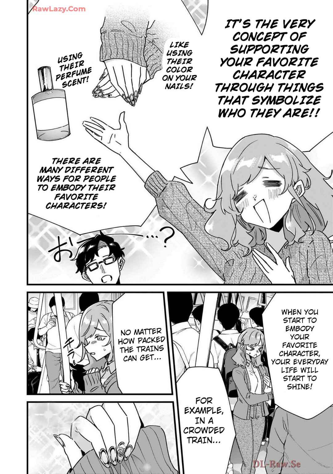 Otakon no Susume! Chapter 2 - Page 12