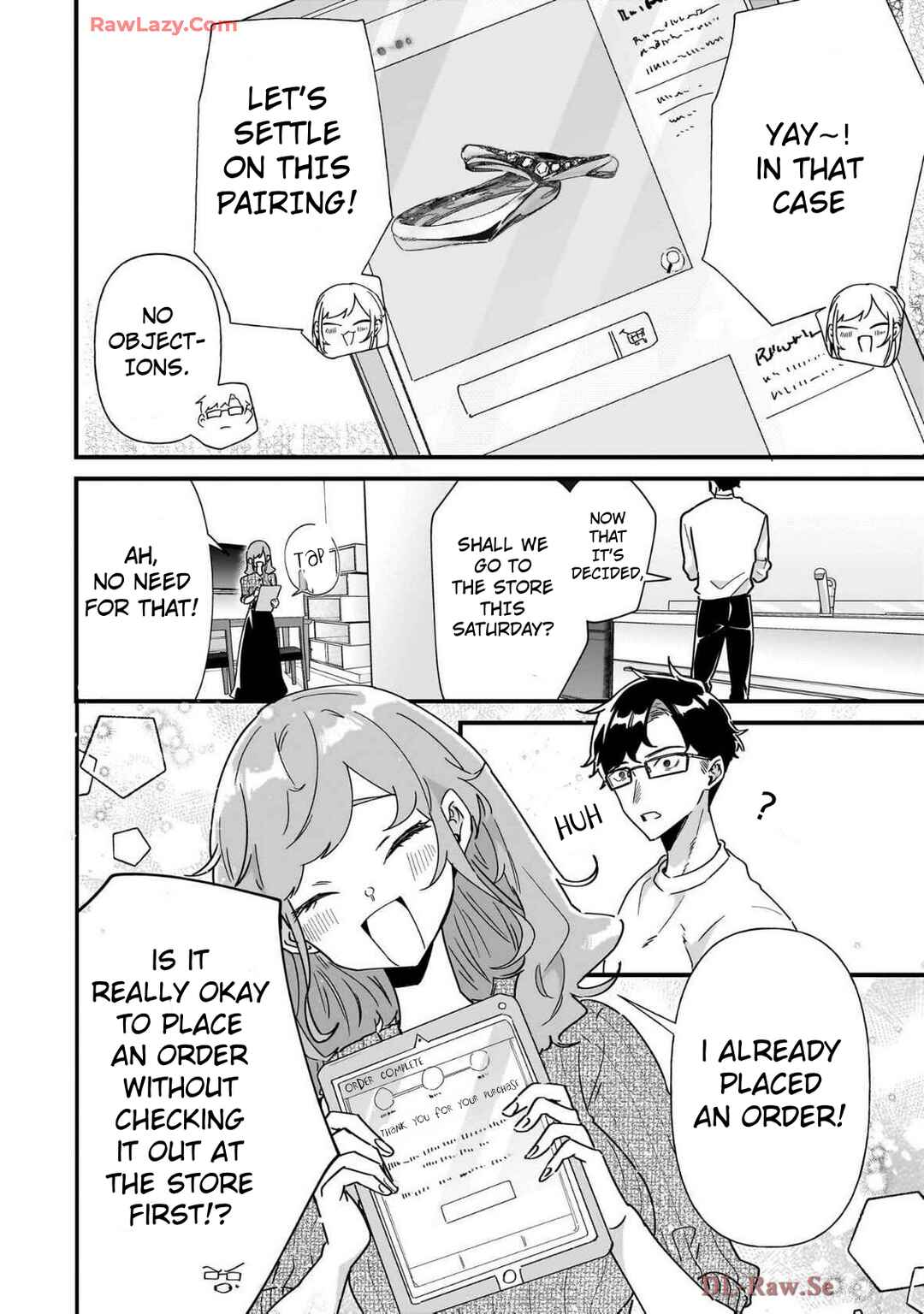Otakon no Susume! Chapter 2 - Page 16