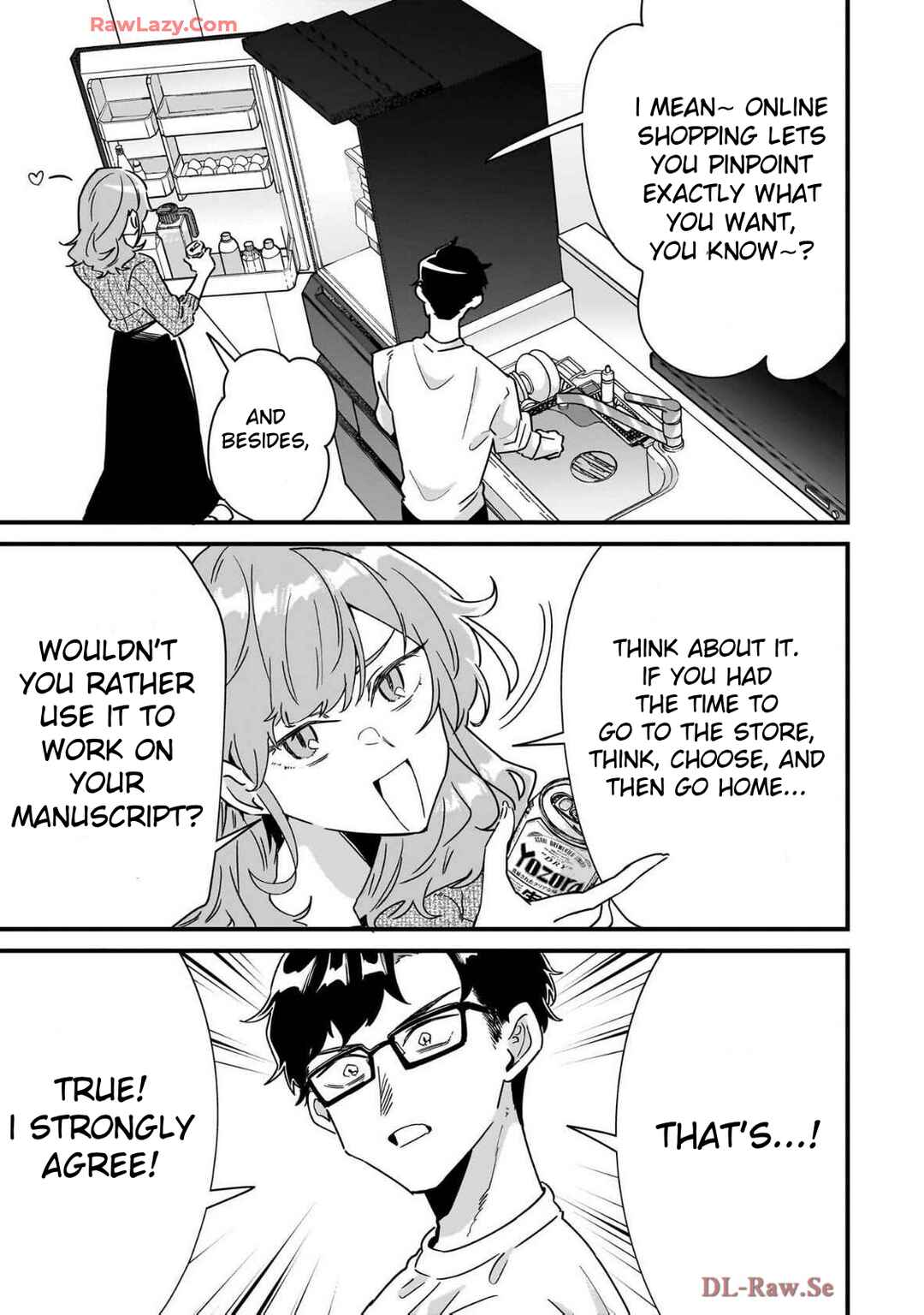 Otakon no Susume! Chapter 2 - Page 17