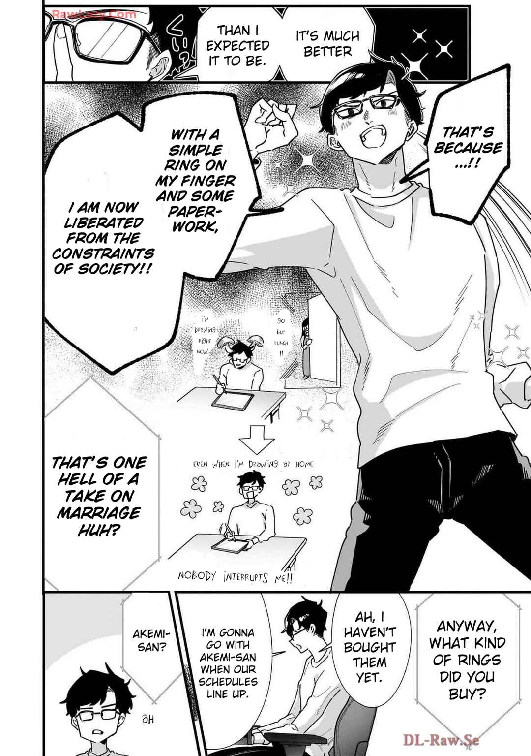 Otakon no Susume! Chapter 2 - Page 2
