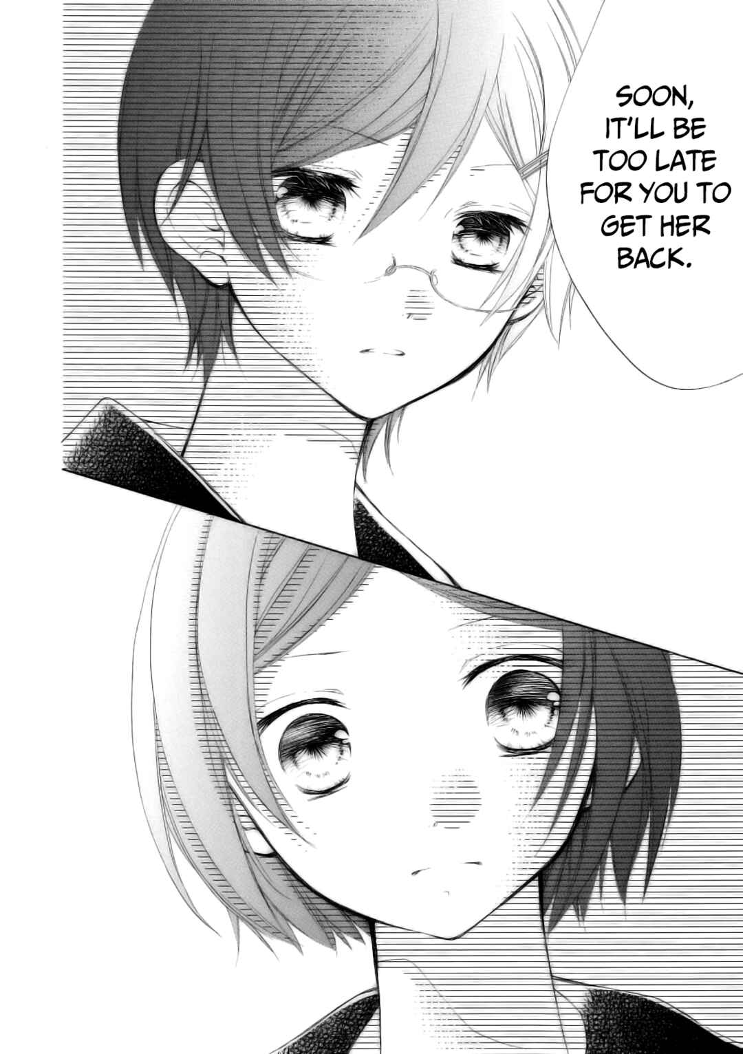 Tsuki to Sekai to Étoile Chapter 6 - Page 33