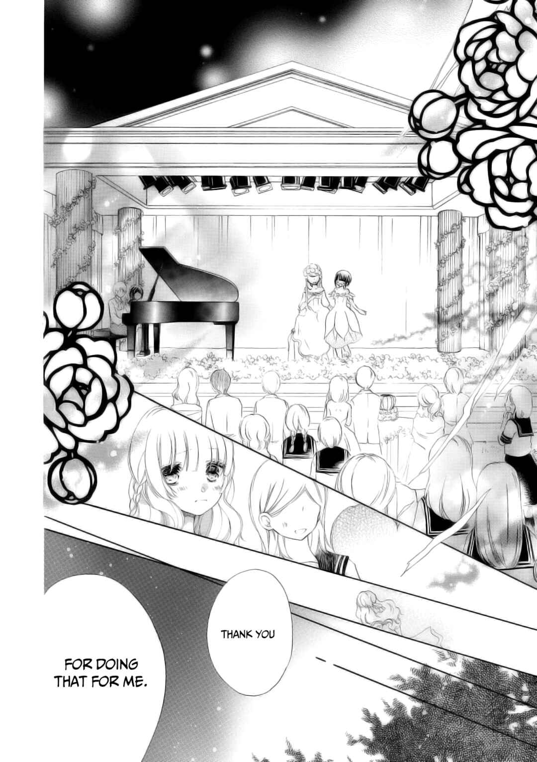 Tsuki to Sekai to Étoile Chapter 6 - Page 40