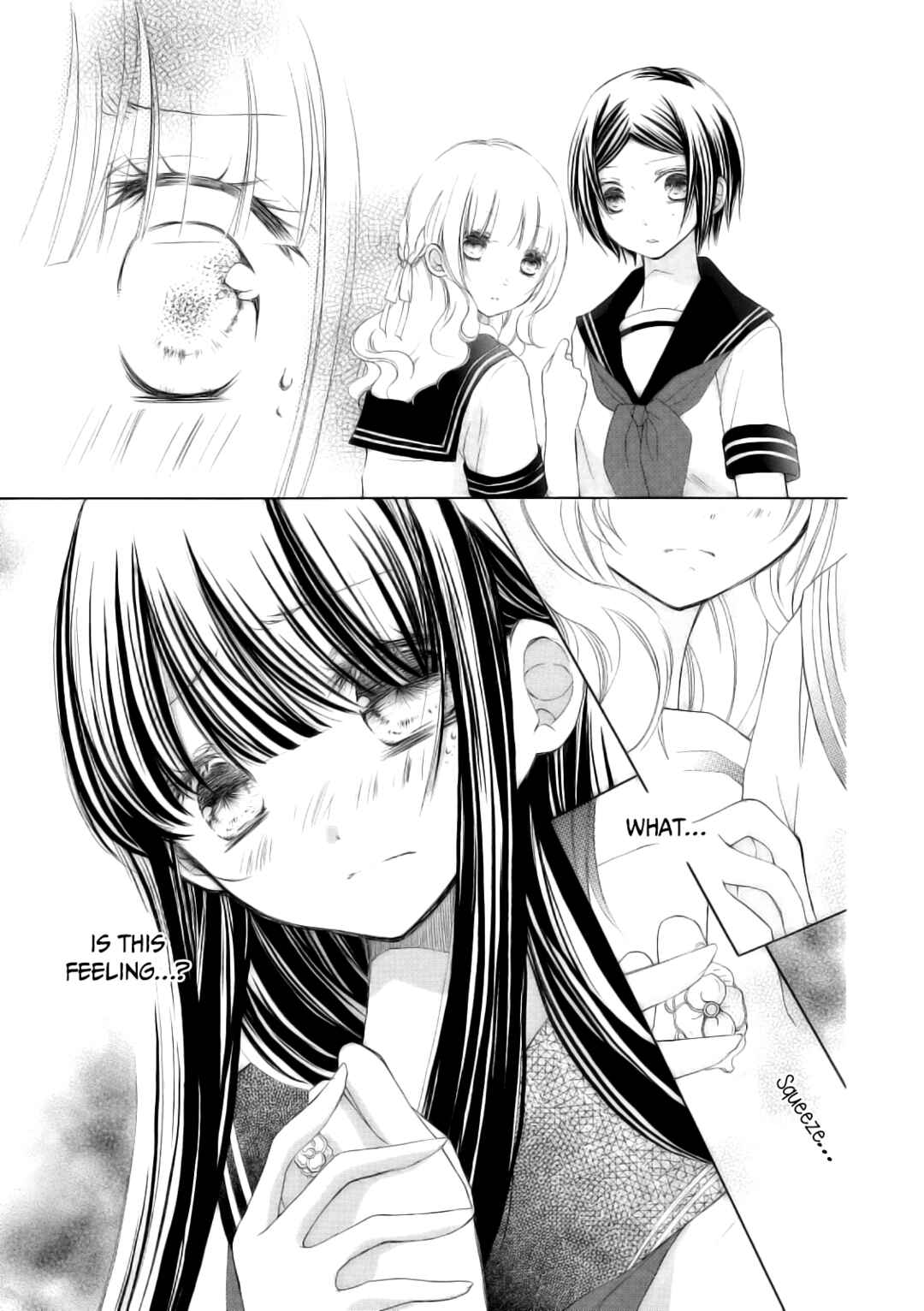 Tsuki to Sekai to Étoile Chapter 6 - Page 5