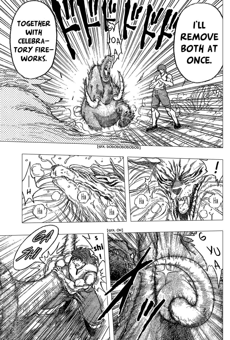 TORIKO Chapter 23 - Page 14