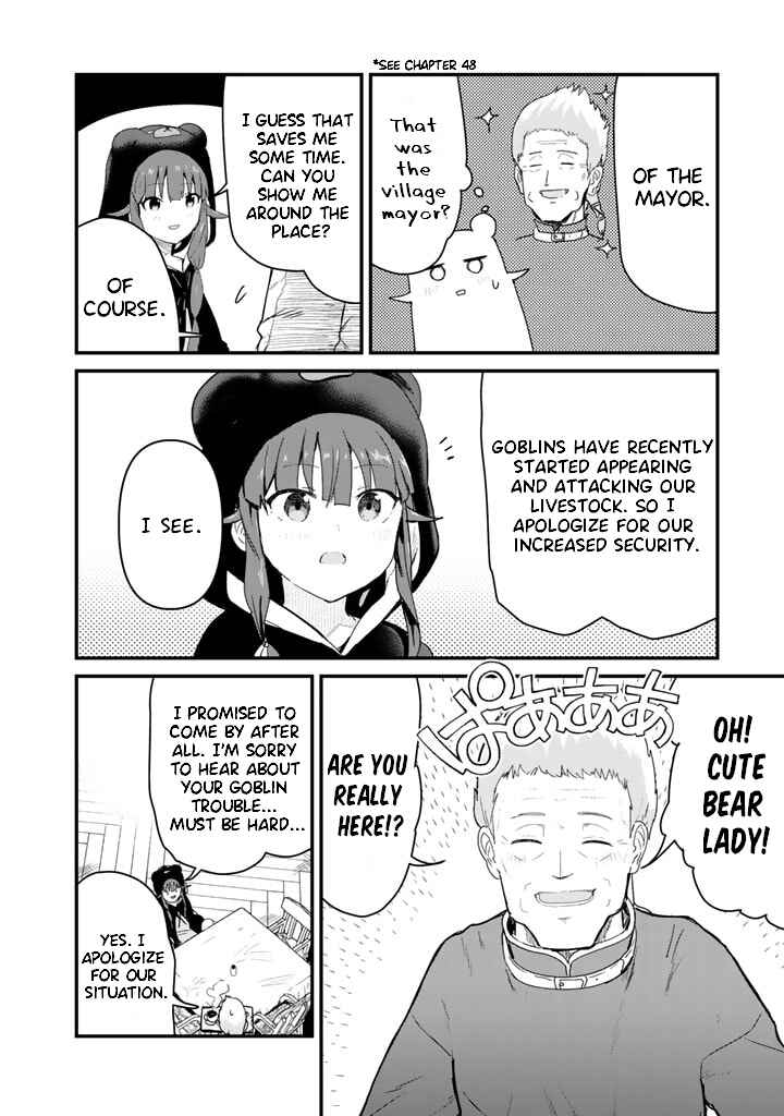 Kuma Kuma Kuma Bear Chapter 66 - Page 10